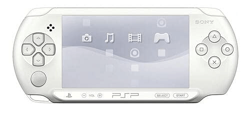 PSP-3001 Bundle box art for PSP